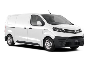 Toyota Proace Medium Electric 100kW Icon 75kWh Van Auto